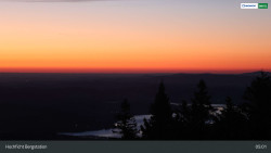 Smrčina / Hochficht