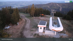 Smrčina / Hochficht