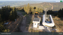 Smrčina / Hochficht
