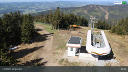 Smrčina / Hochficht