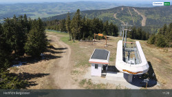 Smrčina / Hochficht