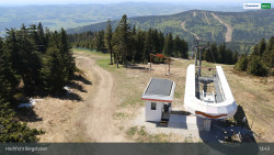 Smrčina / Hochficht