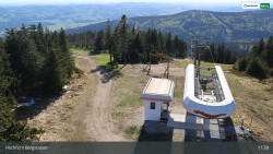 Smrčina / Hochficht