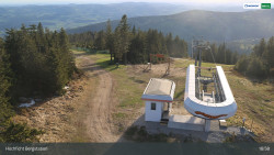 Smrčina / Hochficht