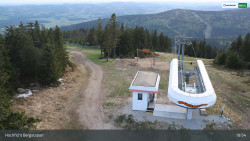 Smrčina / Hochficht