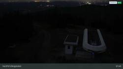Smrčina / Hochficht