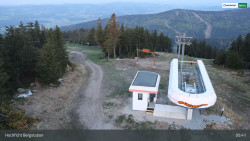 Smrčina / Hochficht