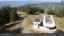 Smrčina / Hochficht