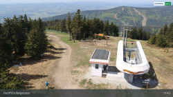 Smrčina / Hochficht