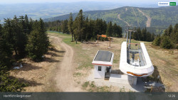 Smrčina / Hochficht