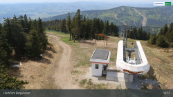 Smrčina / Hochficht