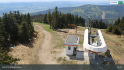 Smrčina / Hochficht