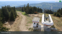 Smrčina / Hochficht