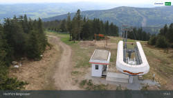 Smrčina / Hochficht