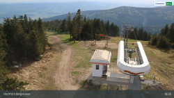 Smrčina / Hochficht