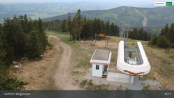 Smrčina / Hochficht