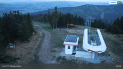 Smrčina / Hochficht