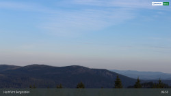 Smrčina / Hochficht
