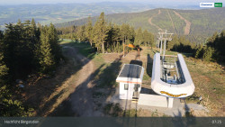 Smrčina / Hochficht