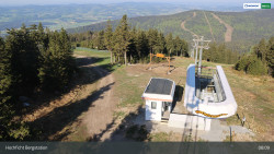 Smrčina / Hochficht