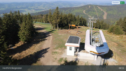 Smrčina / Hochficht
