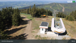 Smrčina / Hochficht