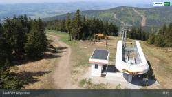 Smrčina / Hochficht