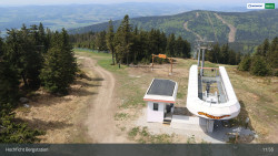 Smrčina / Hochficht