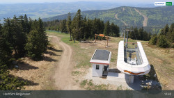 Smrčina / Hochficht