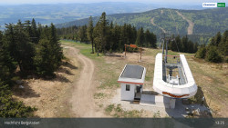 Smrčina / Hochficht
