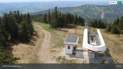 Smrčina / Hochficht