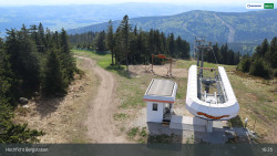 Smrčina / Hochficht
