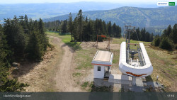 Smrčina / Hochficht