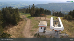 Smrčina / Hochficht