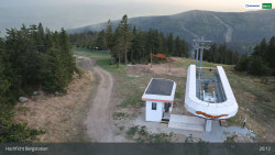 Smrčina / Hochficht