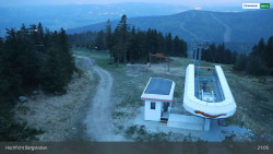 Smrčina / Hochficht