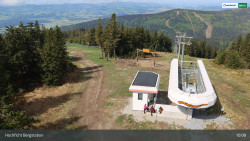 Smrčina / Hochficht