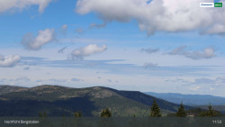 Smrčina / Hochficht