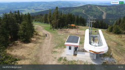 Smrčina / Hochficht