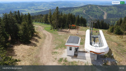 Smrčina / Hochficht