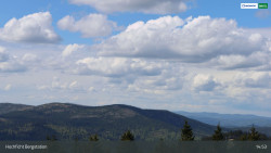 Smrčina / Hochficht