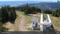 Smrčina / Hochficht