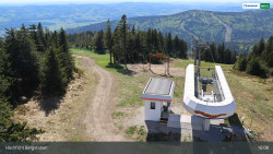 Smrčina / Hochficht