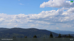 Smrčina / Hochficht