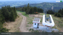 Smrčina / Hochficht