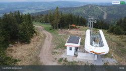 Smrčina / Hochficht