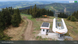Smrčina / Hochficht