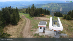 Smrčina / Hochficht