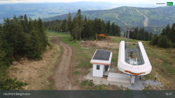 Smrčina / Hochficht