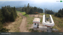 Smrčina / Hochficht
